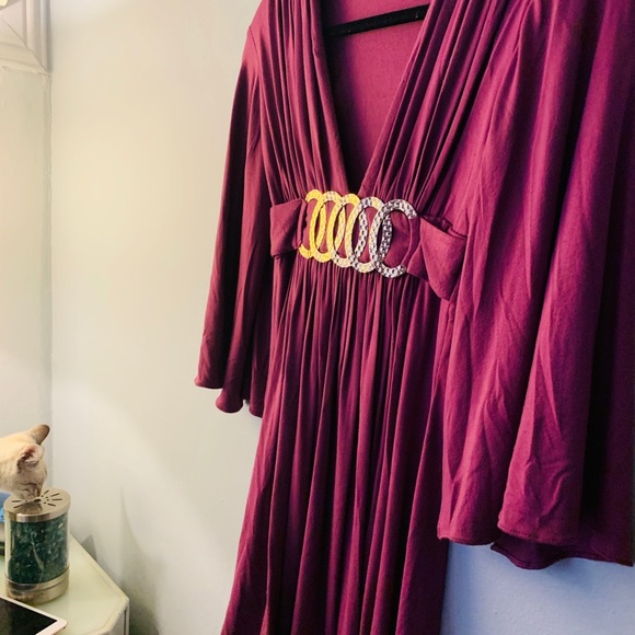 Stunning Sky dress - Picture 3 of 6